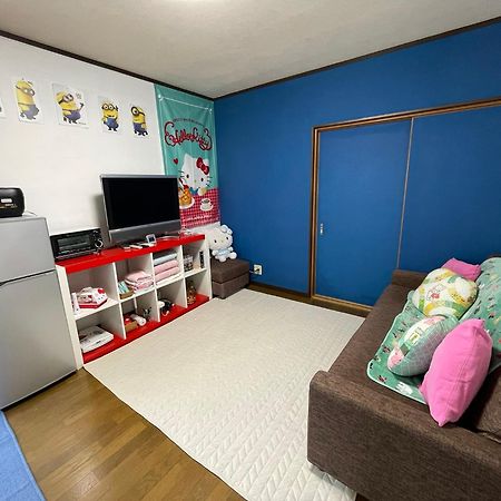 Apartamento 無料駐車場付き Usjまで車で約10分 Hositosora梅香 Osaka Exterior foto