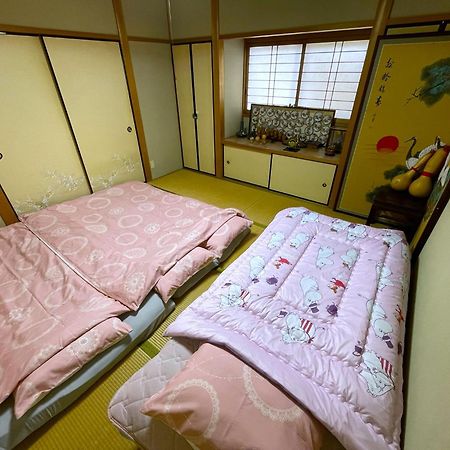 Apartamento 無料駐車場付き Usjまで車で約10分 Hositosora梅香 Osaka Exterior foto