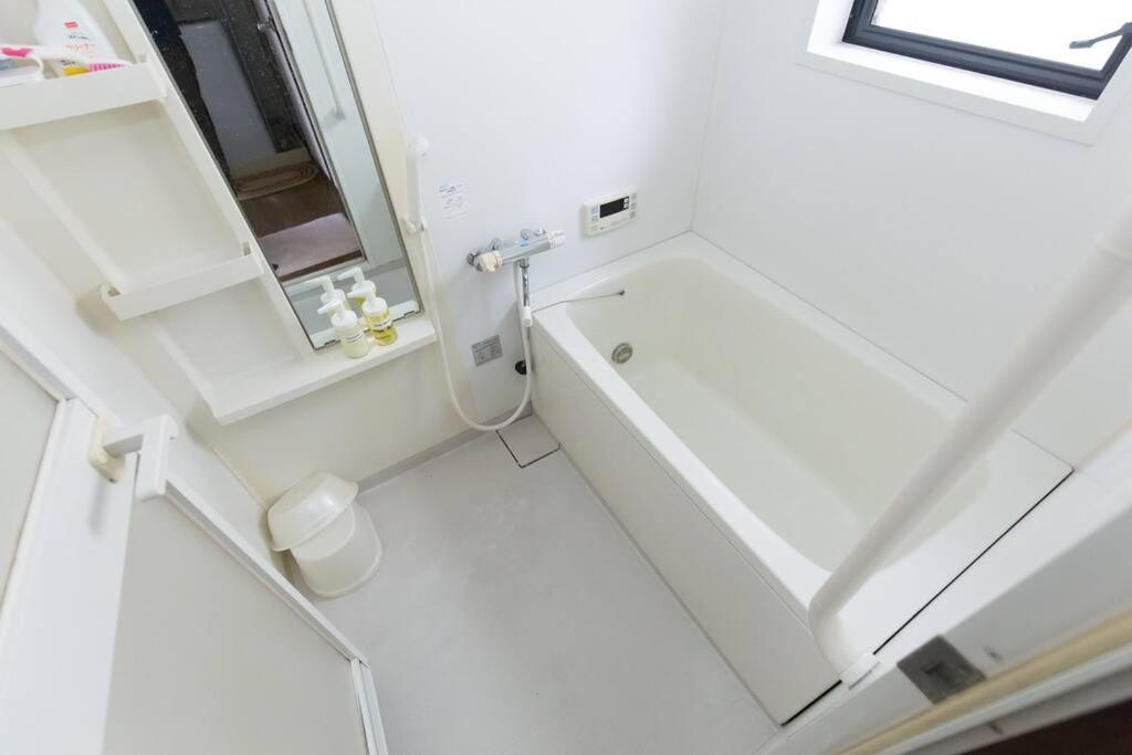 Apartamento 無料駐車場付き Usjまで車で約10分 Hositosora梅香 Osaka Exterior foto