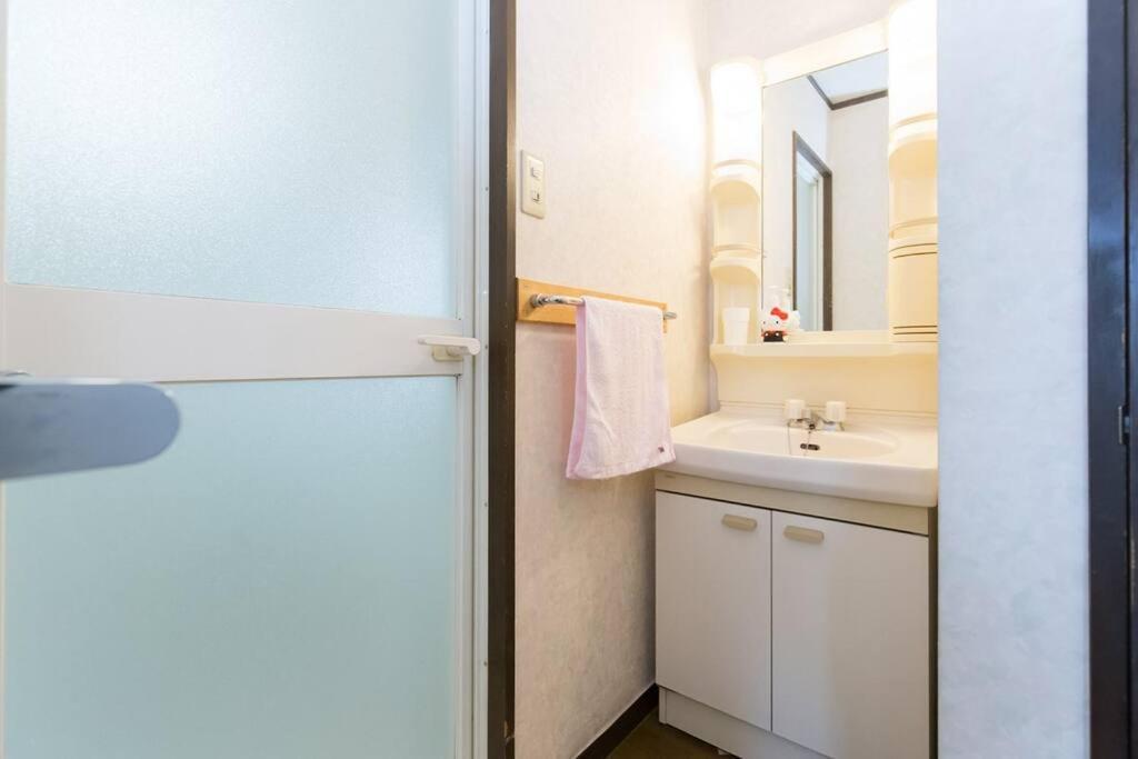 Apartamento 無料駐車場付き Usjまで車で約10分 Hositosora梅香 Osaka Exterior foto