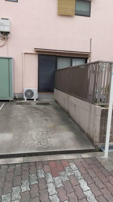 Apartamento 無料駐車場付き Usjまで車で約10分 Hositosora梅香 Osaka Exterior foto