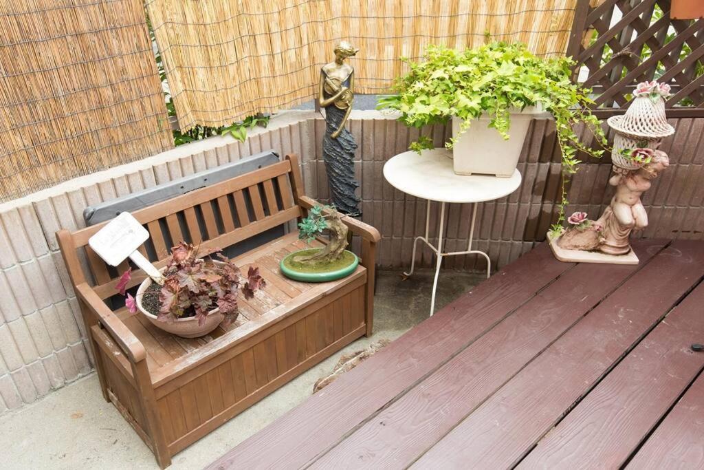 Apartamento 無料駐車場付き Usjまで車で約10分 Hositosora梅香 Osaka Exterior foto
