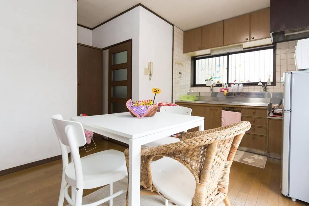 Apartamento 無料駐車場付き Usjまで車で約10分 Hositosora梅香 Osaka Exterior foto