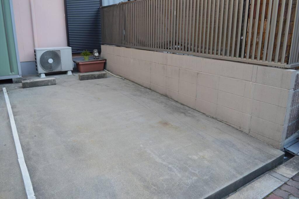 Apartamento 無料駐車場付き Usjまで車で約10分 Hositosora梅香 Osaka Exterior foto