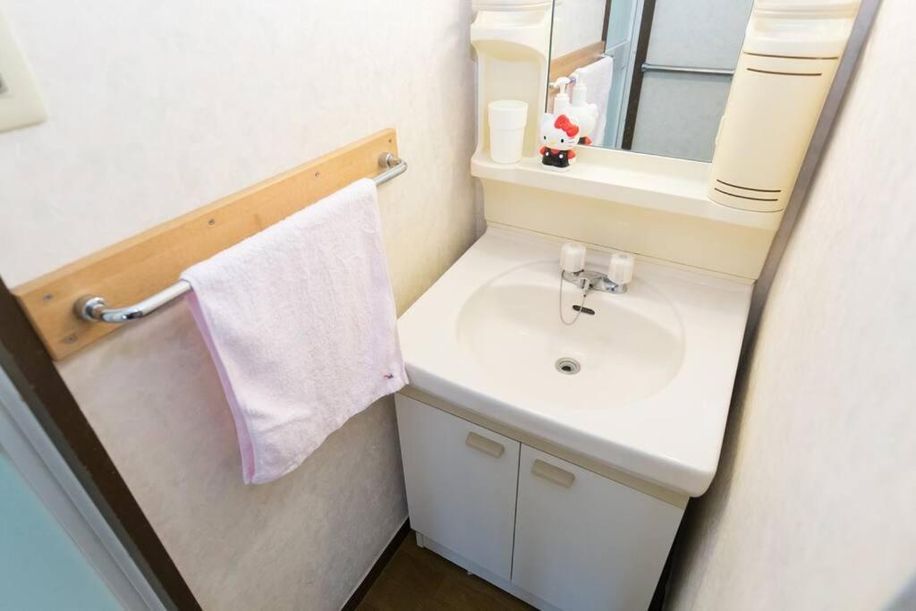 Apartamento 無料駐車場付き Usjまで車で約10分 Hositosora梅香 Osaka Exterior foto