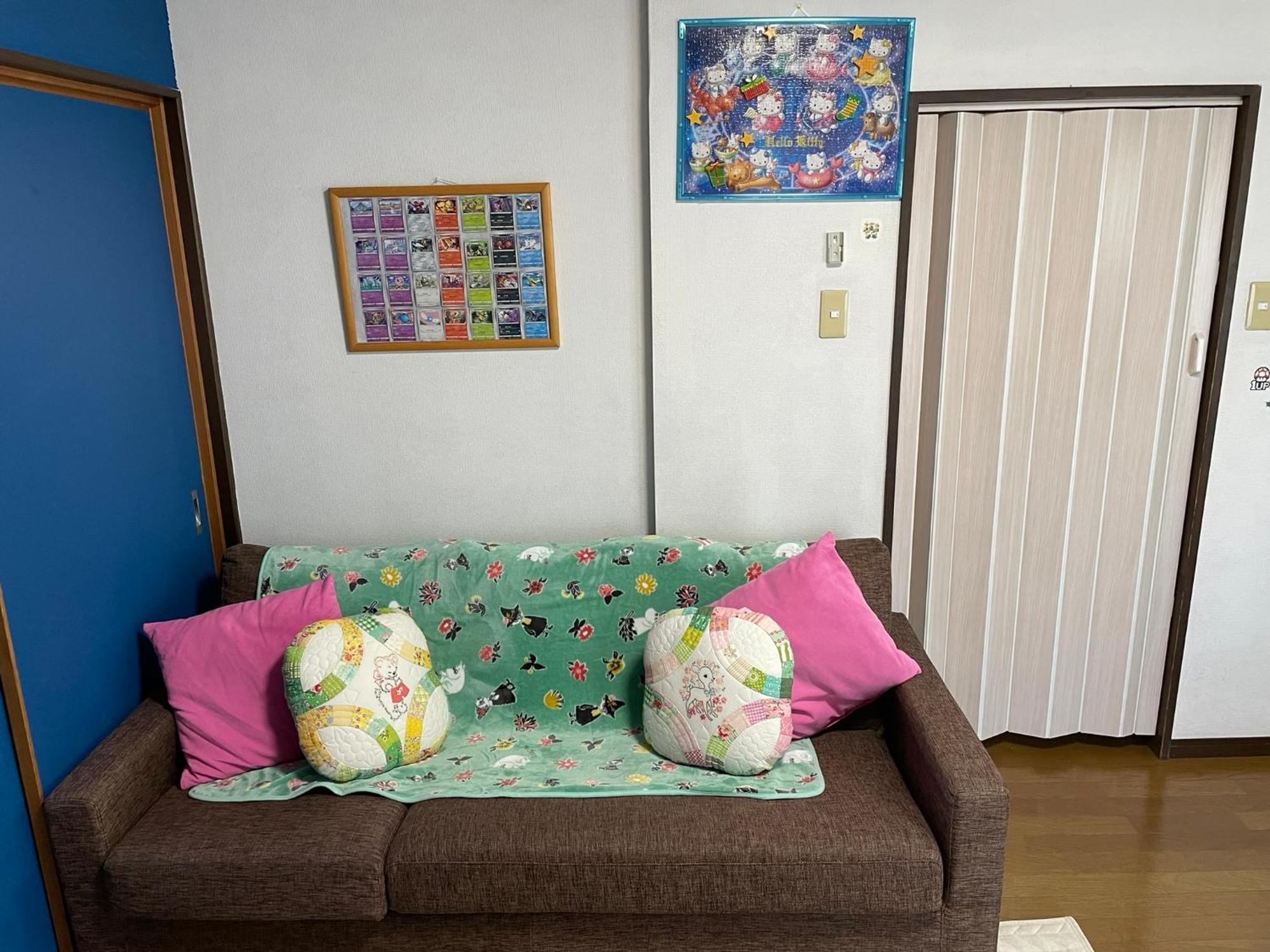 Apartamento 無料駐車場付き Usjまで車で約10分 Hositosora梅香 Osaka Exterior foto