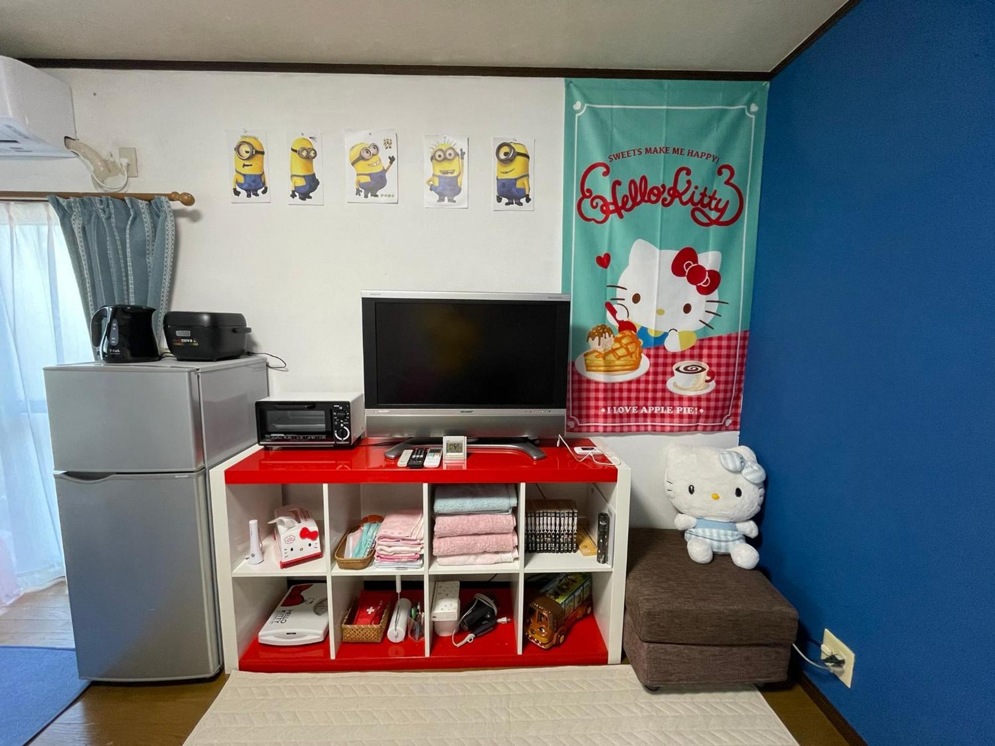 Apartamento 無料駐車場付き Usjまで車で約10分 Hositosora梅香 Osaka Exterior foto