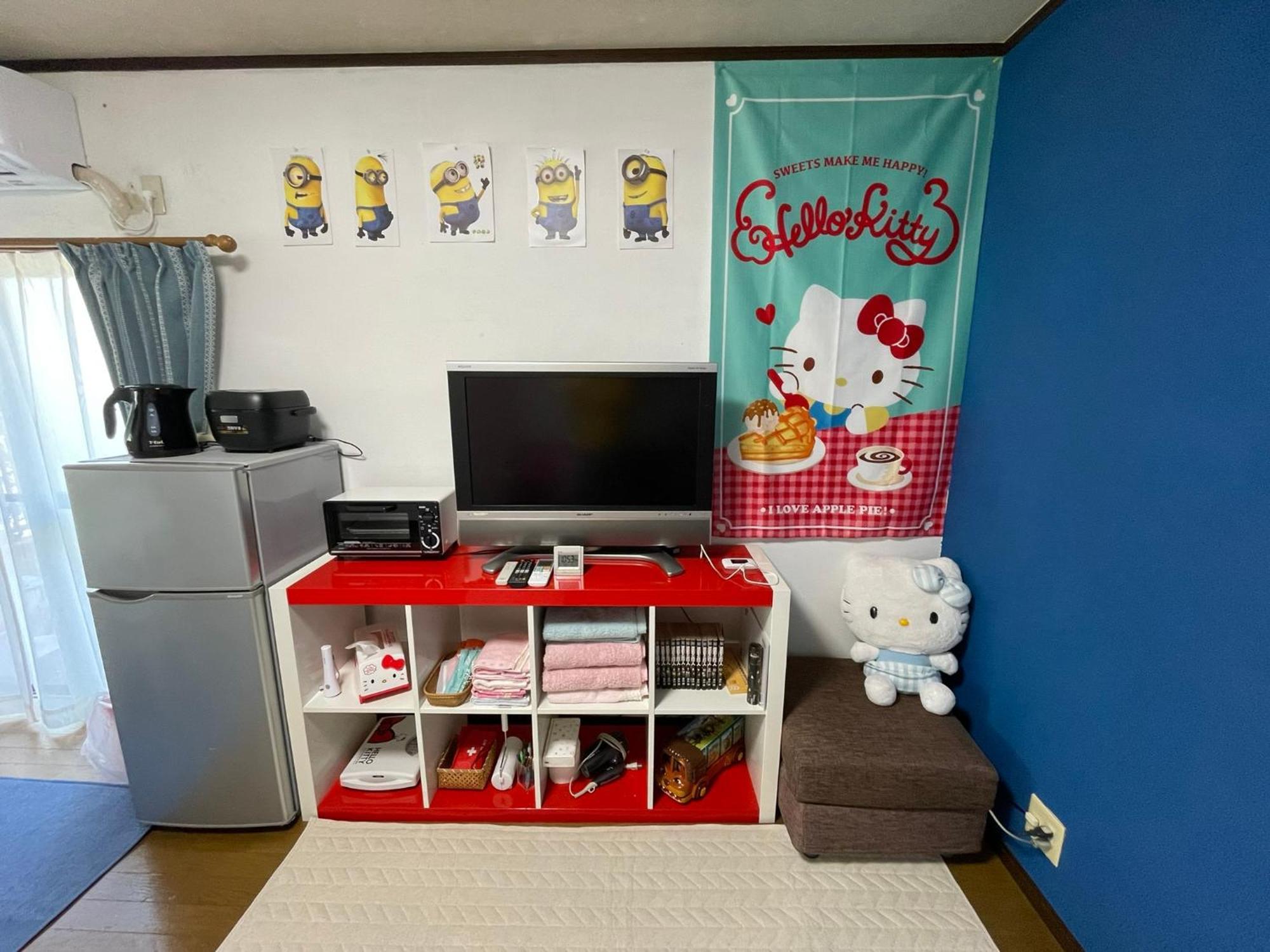Apartamento 無料駐車場付き Usjまで車で約10分 Hositosora梅香 Osaka Exterior foto