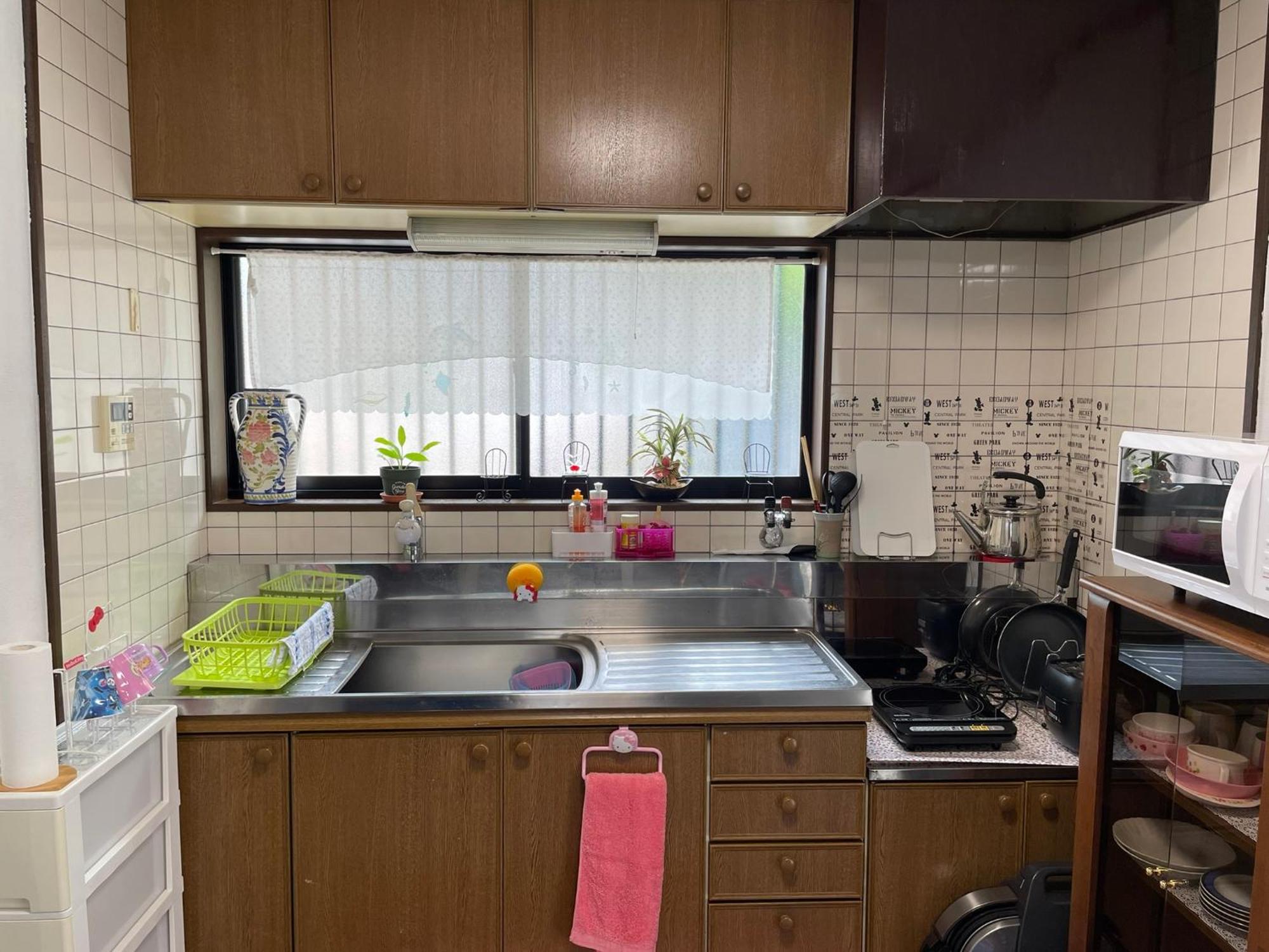 Apartamento 無料駐車場付き Usjまで車で約10分 Hositosora梅香 Osaka Exterior foto